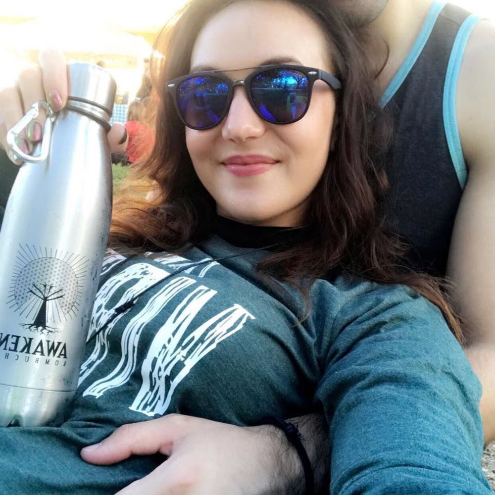 Meet your Posher, Sadie